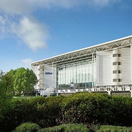 Hilton London Heathrow Airport Hotel Hillingdon Exterior foto